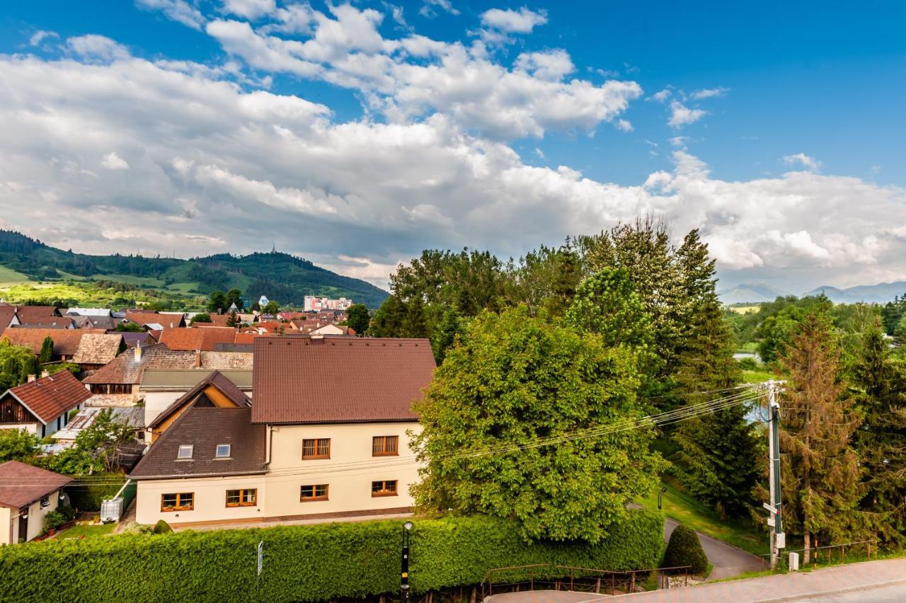 Apartmány Summit Besenova Exterior foto